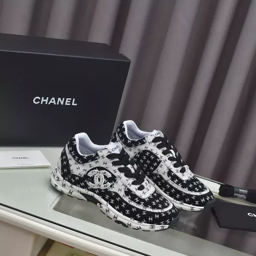 Cheap Chanel Casual Shoes For Men #1371627 Replica Wholesale [$122.00 USD] [ITEM#1371627] on Replica Chanel Casual Shoes