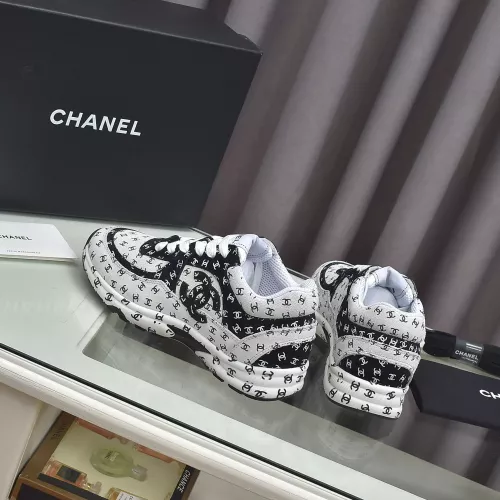 Cheap Chanel Casual Shoes For Women #1371628 Replica Wholesale [$122.00 USD] [ITEM#1371628] on Replica Chanel Casual Shoes