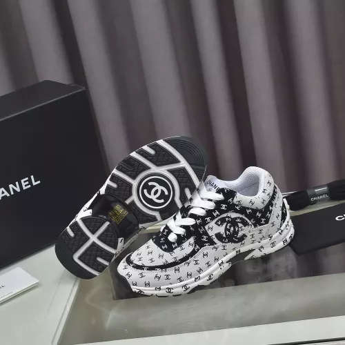 Cheap Chanel Casual Shoes For Women #1371628 Replica Wholesale [$122.00 USD] [ITEM#1371628] on Replica Chanel Casual Shoes