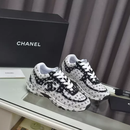 Cheap Chanel Casual Shoes For Women #1371628 Replica Wholesale [$122.00 USD] [ITEM#1371628] on Replica Chanel Casual Shoes