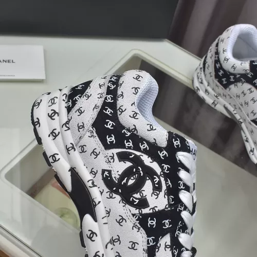 Cheap Chanel Casual Shoes For Women #1371628 Replica Wholesale [$122.00 USD] [ITEM#1371628] on Replica Chanel Casual Shoes