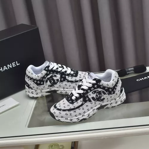 Cheap Chanel Casual Shoes For Men #1371630 Replica Wholesale [$122.00 USD] [ITEM#1371630] on Replica Chanel Casual Shoes