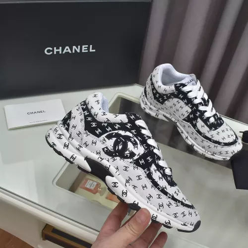 Cheap Chanel Casual Shoes For Men #1371630 Replica Wholesale [$122.00 USD] [ITEM#1371630] on Replica Chanel Casual Shoes