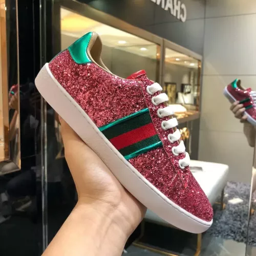 Cheap Gucci Casual Shoes For Men #1371634 Replica Wholesale [$80.00 USD] [ITEM#1371634] on Replica Gucci Casual Shoes