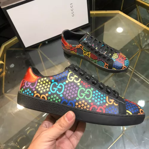 Cheap Gucci Casual Shoes For Women #1371635 Replica Wholesale [$80.00 USD] [ITEM#1371635] on Replica Gucci Casual Shoes