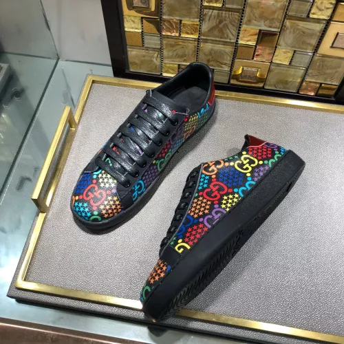 Cheap Gucci Casual Shoes For Women #1371635 Replica Wholesale [$80.00 USD] [ITEM#1371635] on Replica Gucci Casual Shoes