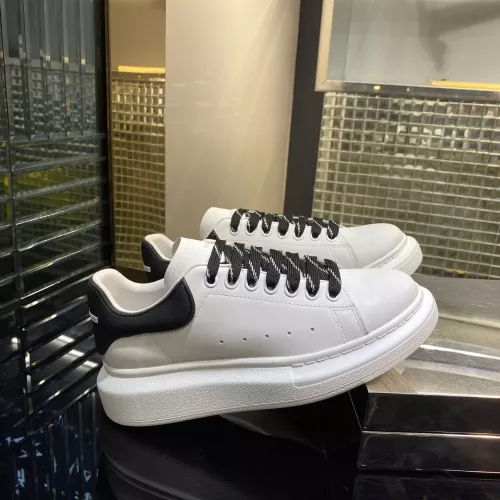 Cheap Alexander McQueen Casual Shoes For Men #1371640 Replica Wholesale [$82.00 USD] [ITEM#1371640] on Replica Alexander McQueen Casual Shoes