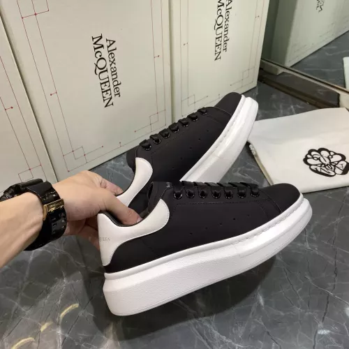 Cheap Alexander McQueen Casual Shoes For Women #1371641 Replica Wholesale [$82.00 USD] [ITEM#1371641] on Replica Alexander McQueen Casual Shoes