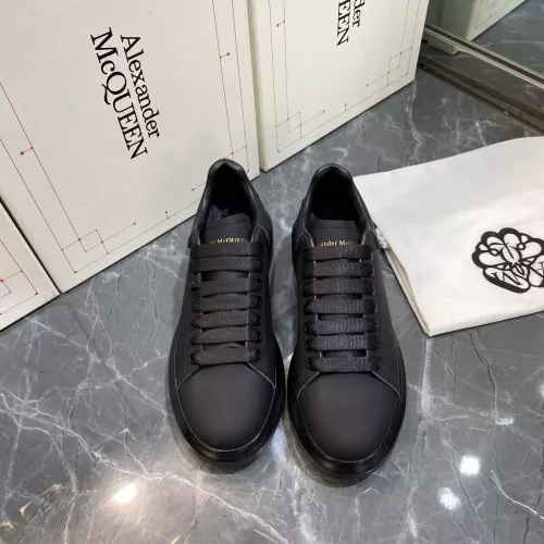 Cheap Alexander McQueen Casual Shoes For Women #1371645 Replica Wholesale [$82.00 USD] [ITEM#1371645] on Replica Alexander McQueen Casual Shoes