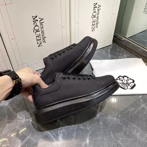 Cheap Alexander McQueen Casual Shoes For Women #1371645 Replica Wholesale [$82.00 USD] [ITEM#1371645] on Replica Alexander McQueen Casual Shoes