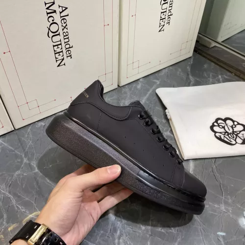 Cheap Alexander McQueen Casual Shoes For Women #1371645 Replica Wholesale [$82.00 USD] [ITEM#1371645] on Replica Alexander McQueen Casual Shoes