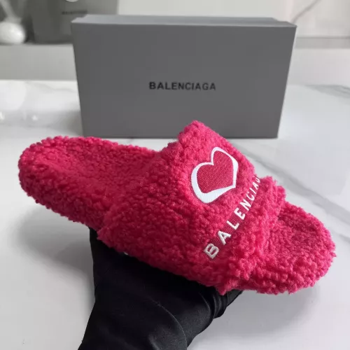 Cheap Balenciaga Slippers For Women #1371647 Replica Wholesale [$72.00 USD] [ITEM#1371647] on Replica Balenciaga Slippers