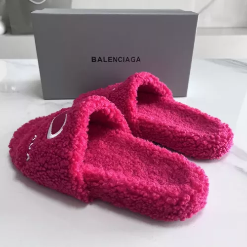 Cheap Balenciaga Slippers For Women #1371647 Replica Wholesale [$72.00 USD] [ITEM#1371647] on Replica Balenciaga Slippers