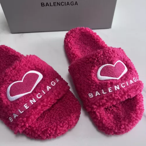 Cheap Balenciaga Slippers For Women #1371647 Replica Wholesale [$72.00 USD] [ITEM#1371647] on Replica Balenciaga Slippers