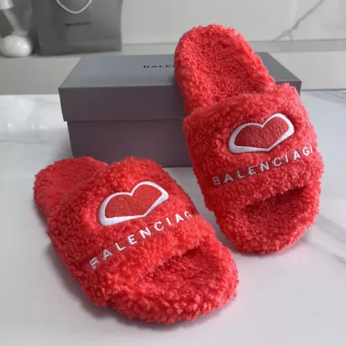 Cheap Balenciaga Slippers For Women #1371648 Replica Wholesale [$72.00 USD] [ITEM#1371648] on Replica Balenciaga Slippers