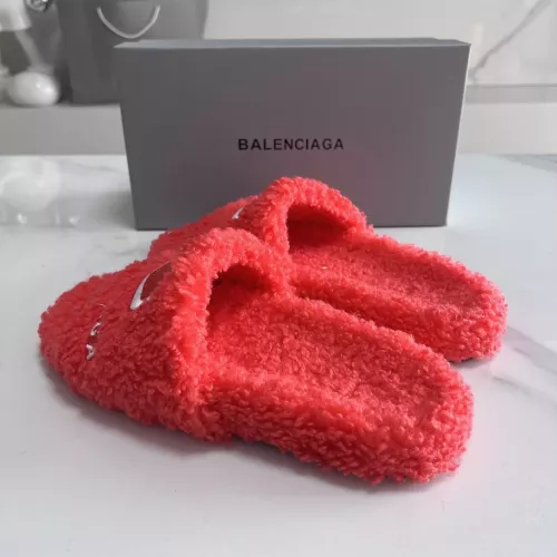 Cheap Balenciaga Slippers For Women #1371648 Replica Wholesale [$72.00 USD] [ITEM#1371648] on Replica Balenciaga Slippers