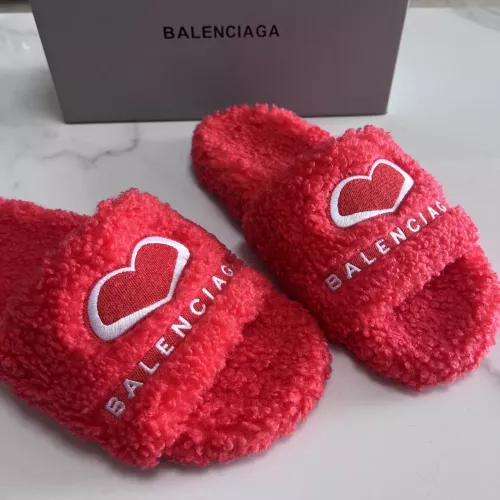 Cheap Balenciaga Slippers For Women #1371648 Replica Wholesale [$72.00 USD] [ITEM#1371648] on Replica Balenciaga Slippers