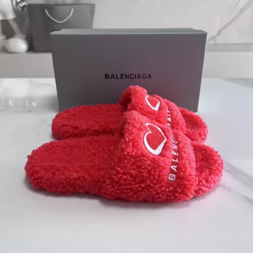 Cheap Balenciaga Slippers For Women #1371648 Replica Wholesale [$72.00 USD] [ITEM#1371648] on Replica Balenciaga Slippers
