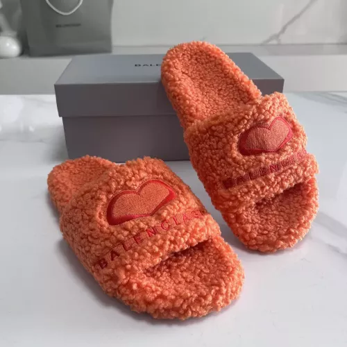 Cheap Balenciaga Slippers For Women #1371649 Replica Wholesale [$72.00 USD] [ITEM#1371649] on Replica Balenciaga Slippers