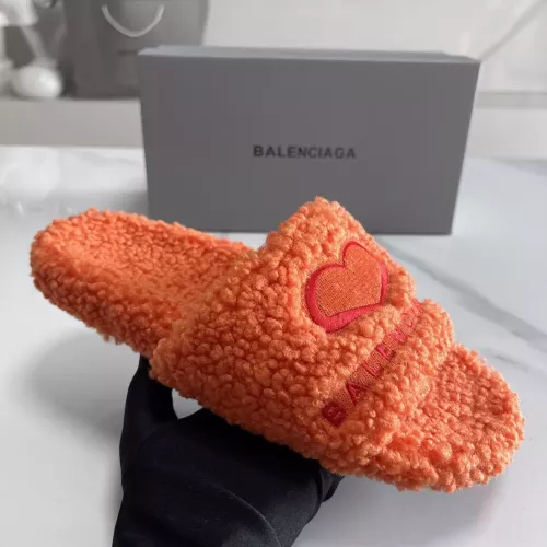 Cheap Balenciaga Slippers For Women #1371649 Replica Wholesale [$72.00 USD] [ITEM#1371649] on Replica Balenciaga Slippers