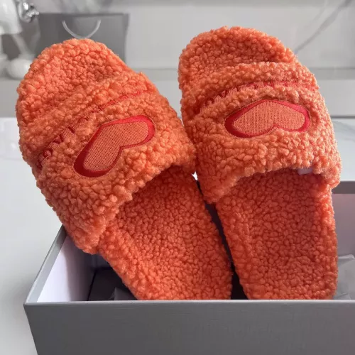 Cheap Balenciaga Slippers For Women #1371649 Replica Wholesale [$72.00 USD] [ITEM#1371649] on Replica Balenciaga Slippers