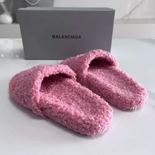 Cheap Balenciaga Slippers For Women #1371650 Replica Wholesale [$72.00 USD] [ITEM#1371650] on Replica Balenciaga Slippers