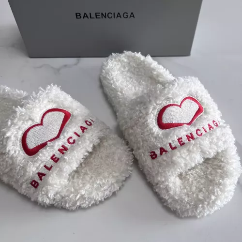 Cheap Balenciaga Slippers For Men #1371652 Replica Wholesale [$72.00 USD] [ITEM#1371652] on Replica Balenciaga Slippers