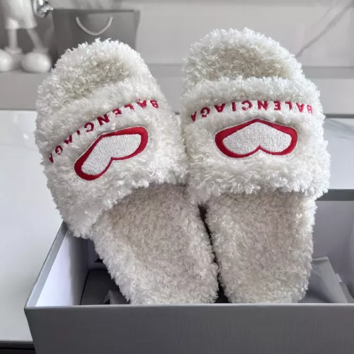Cheap Balenciaga Slippers For Men #1371652 Replica Wholesale [$72.00 USD] [ITEM#1371652] on Replica Balenciaga Slippers