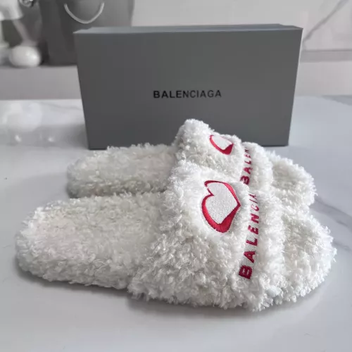 Cheap Balenciaga Slippers For Men #1371652 Replica Wholesale [$72.00 USD] [ITEM#1371652] on Replica Balenciaga Slippers