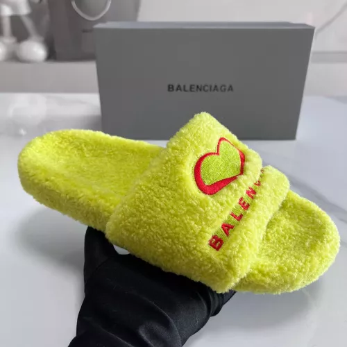 Cheap Balenciaga Slippers For Men #1371654 Replica Wholesale [$72.00 USD] [ITEM#1371654] on Replica Balenciaga Slippers