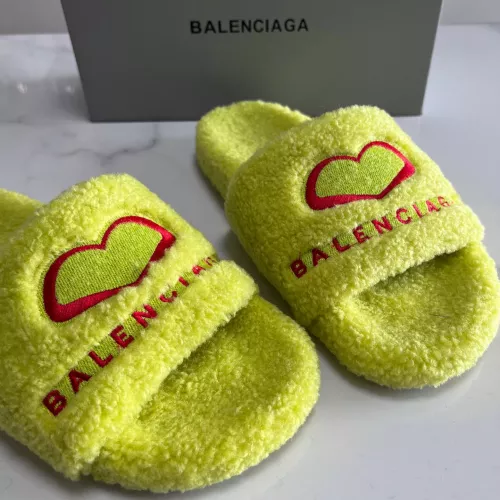 Cheap Balenciaga Slippers For Men #1371654 Replica Wholesale [$72.00 USD] [ITEM#1371654] on Replica Balenciaga Slippers
