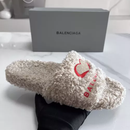 Cheap Balenciaga Slippers For Women #1371655 Replica Wholesale [$72.00 USD] [ITEM#1371655] on Replica Balenciaga Slippers