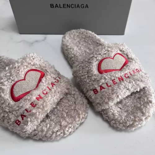 Cheap Balenciaga Slippers For Women #1371655 Replica Wholesale [$72.00 USD] [ITEM#1371655] on Replica Balenciaga Slippers