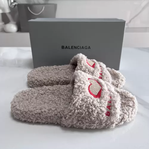 Cheap Balenciaga Slippers For Men #1371656 Replica Wholesale [$72.00 USD] [ITEM#1371656] on Replica Balenciaga Slippers
