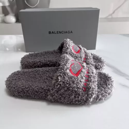 Cheap Balenciaga Slippers For Women #1371657 Replica Wholesale [$72.00 USD] [ITEM#1371657] on Replica Balenciaga Slippers