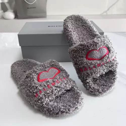 Cheap Balenciaga Slippers For Women #1371657 Replica Wholesale [$72.00 USD] [ITEM#1371657] on Replica Balenciaga Slippers