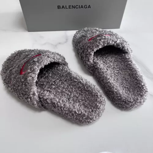 Cheap Balenciaga Slippers For Men #1371658 Replica Wholesale [$72.00 USD] [ITEM#1371658] on Replica Balenciaga Slippers