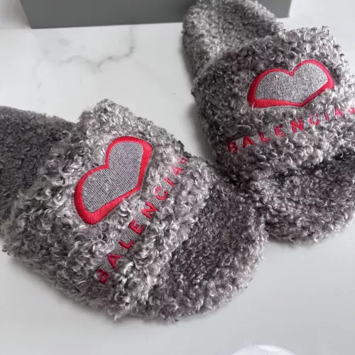 Cheap Balenciaga Slippers For Men #1371658 Replica Wholesale [$72.00 USD] [ITEM#1371658] on Replica Balenciaga Slippers