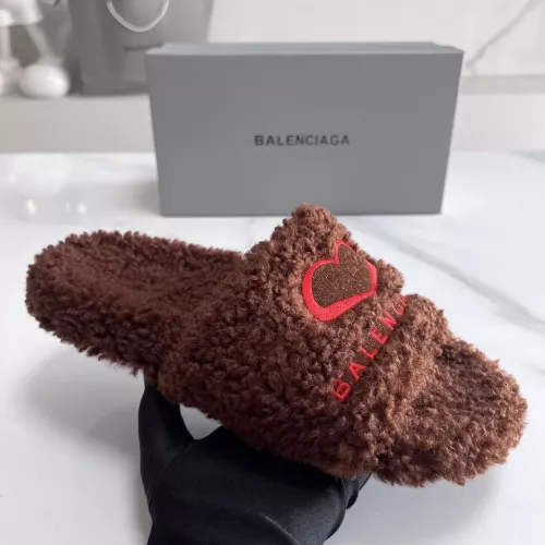 Cheap Balenciaga Slippers For Women #1371659 Replica Wholesale [$72.00 USD] [ITEM#1371659] on Replica Balenciaga Slippers
