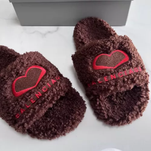 Cheap Balenciaga Slippers For Women #1371659 Replica Wholesale [$72.00 USD] [ITEM#1371659] on Replica Balenciaga Slippers