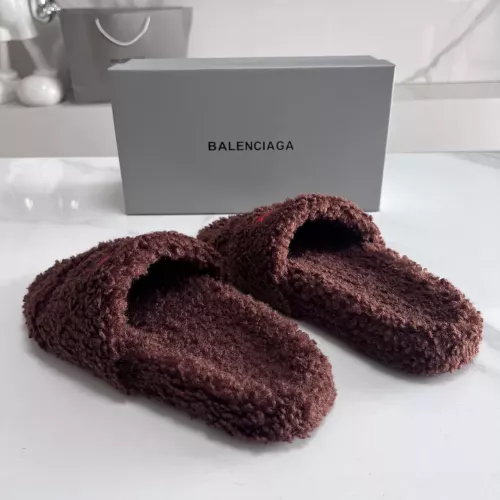 Cheap Balenciaga Slippers For Men #1371660 Replica Wholesale [$72.00 USD] [ITEM#1371660] on Replica Balenciaga Slippers