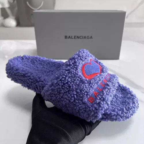 Cheap Balenciaga Slippers For Men #1371662 Replica Wholesale [$72.00 USD] [ITEM#1371662] on Replica Balenciaga Slippers
