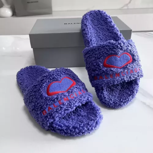 Cheap Balenciaga Slippers For Men #1371662 Replica Wholesale [$72.00 USD] [ITEM#1371662] on Replica Balenciaga Slippers