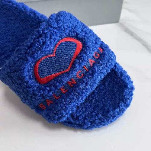 Cheap Balenciaga Slippers For Men #1371664 Replica Wholesale [$72.00 USD] [ITEM#1371664] on Replica Balenciaga Slippers