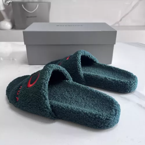 Cheap Balenciaga Slippers For Women #1371665 Replica Wholesale [$72.00 USD] [ITEM#1371665] on Replica Balenciaga Slippers