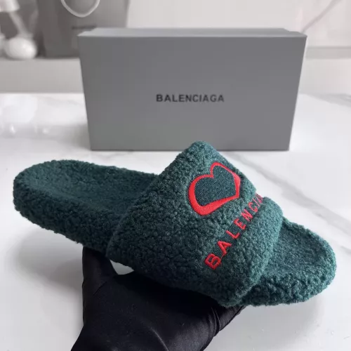 Cheap Balenciaga Slippers For Men #1371666 Replica Wholesale [$72.00 USD] [ITEM#1371666] on Replica Balenciaga Slippers