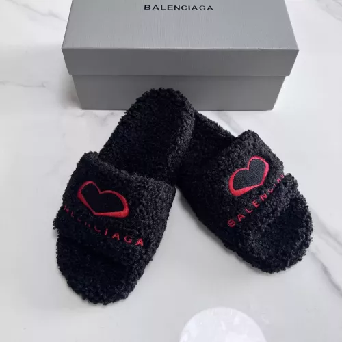 Cheap Balenciaga Slippers For Women #1371667 Replica Wholesale [$72.00 USD] [ITEM#1371667] on Replica Balenciaga Slippers