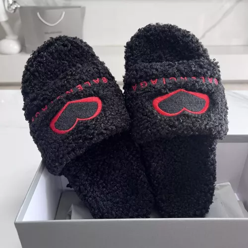 Cheap Balenciaga Slippers For Women #1371667 Replica Wholesale [$72.00 USD] [ITEM#1371667] on Replica Balenciaga Slippers