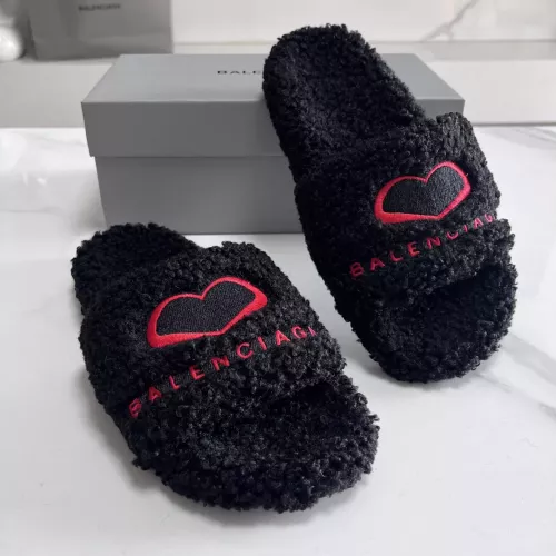 Cheap Balenciaga Slippers For Men #1371668 Replica Wholesale [$72.00 USD] [ITEM#1371668] on Replica Balenciaga Slippers