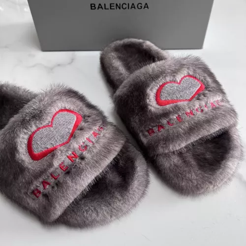 Cheap Balenciaga Slippers For Men #1371670 Replica Wholesale [$72.00 USD] [ITEM#1371670] on Replica Balenciaga Slippers